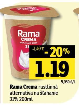 Rama Crema