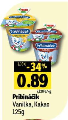 PRIBINÁČEK