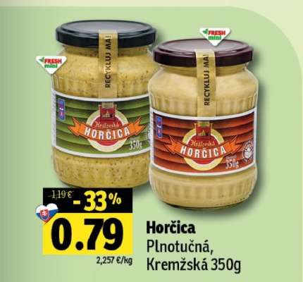 Horčica