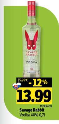 Savage Rabbit