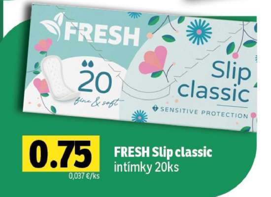 FRESH Slip classic