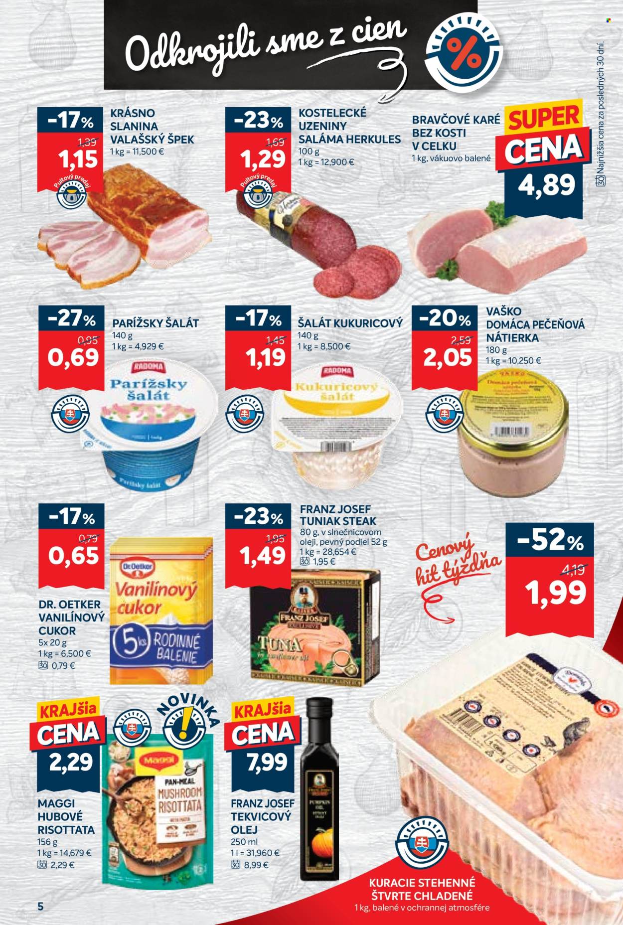 Leták Kraj - 8.10.2026 - 14.10.2026. Strana 9