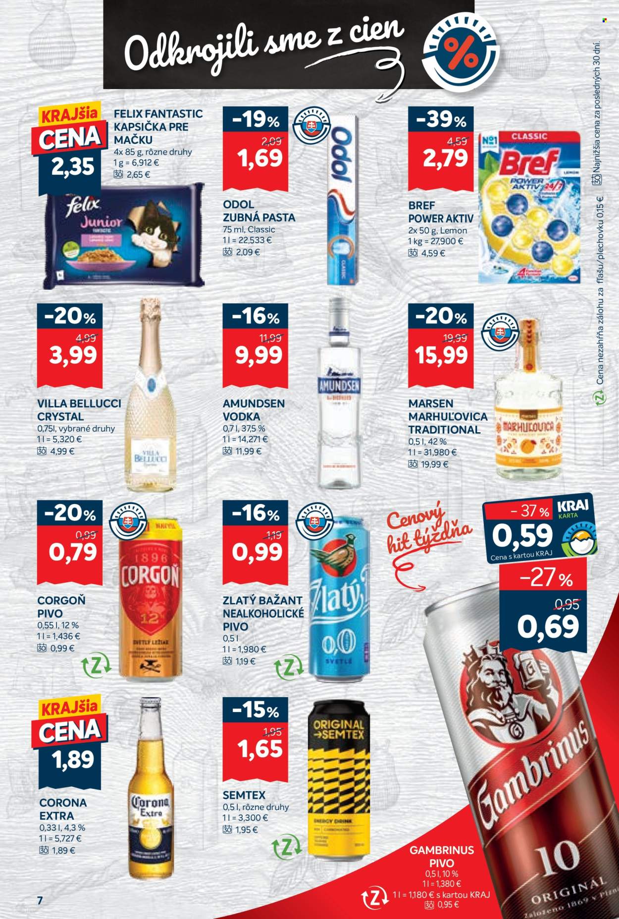 Leták Kraj - 8.10.2026 - 14.10.2026. Strana 13