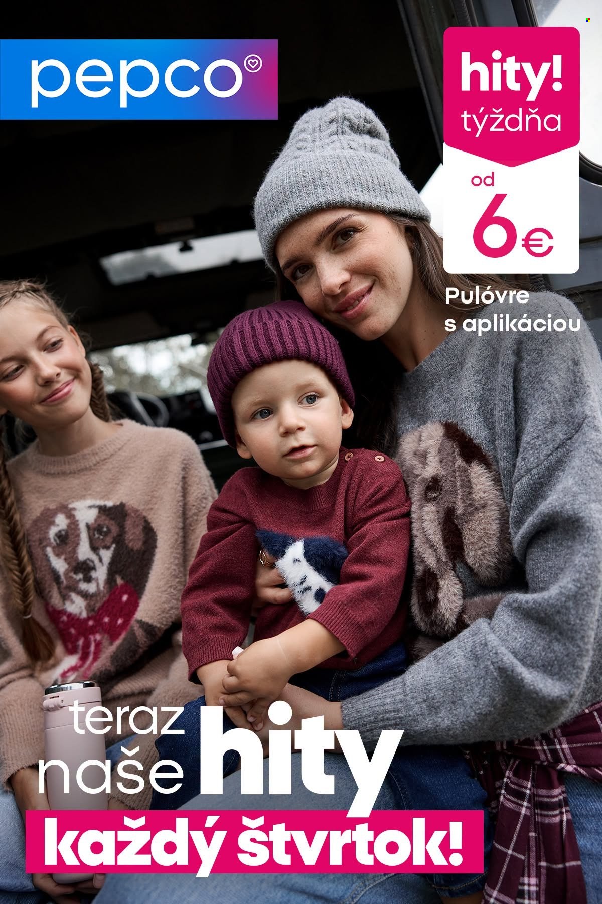 Leták Pepco - 9.10.2026 - 14.10.2026. Strana 1