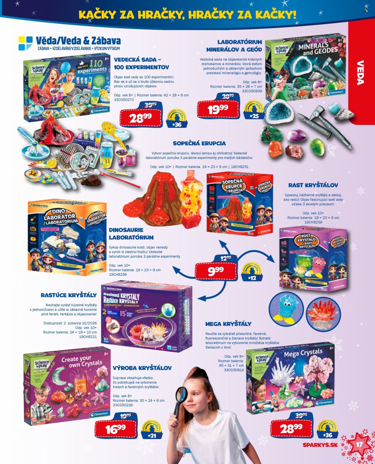 Leták Alltoys. Strana 17