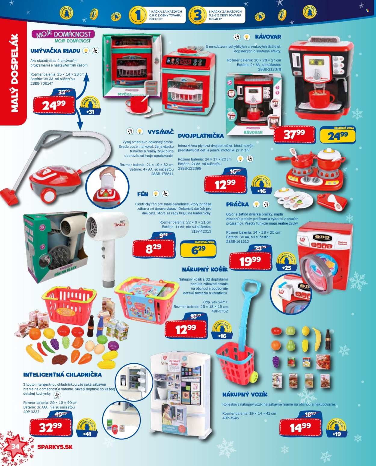 Leták Alltoys. Strana 34