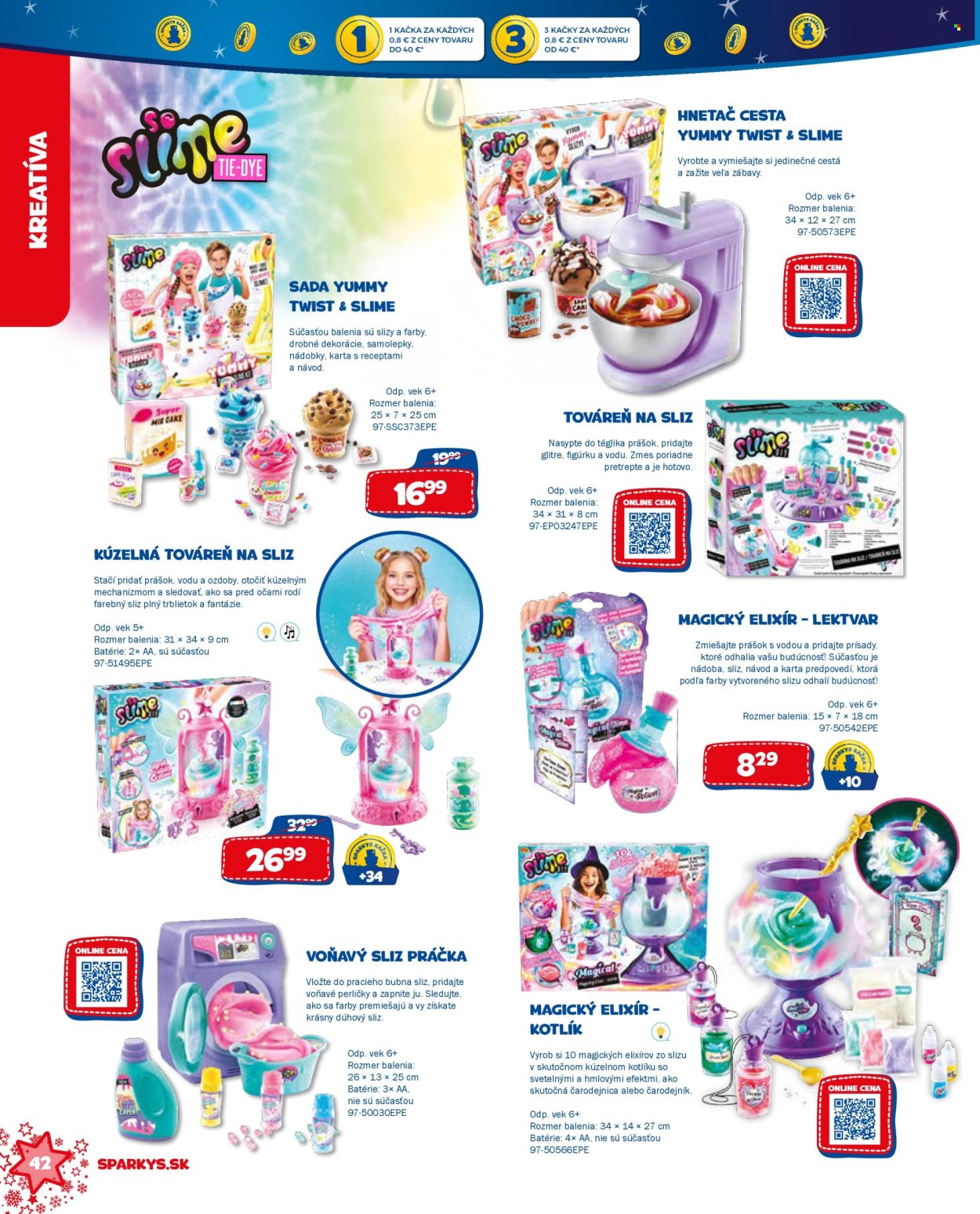 Leták Alltoys. Strana 42