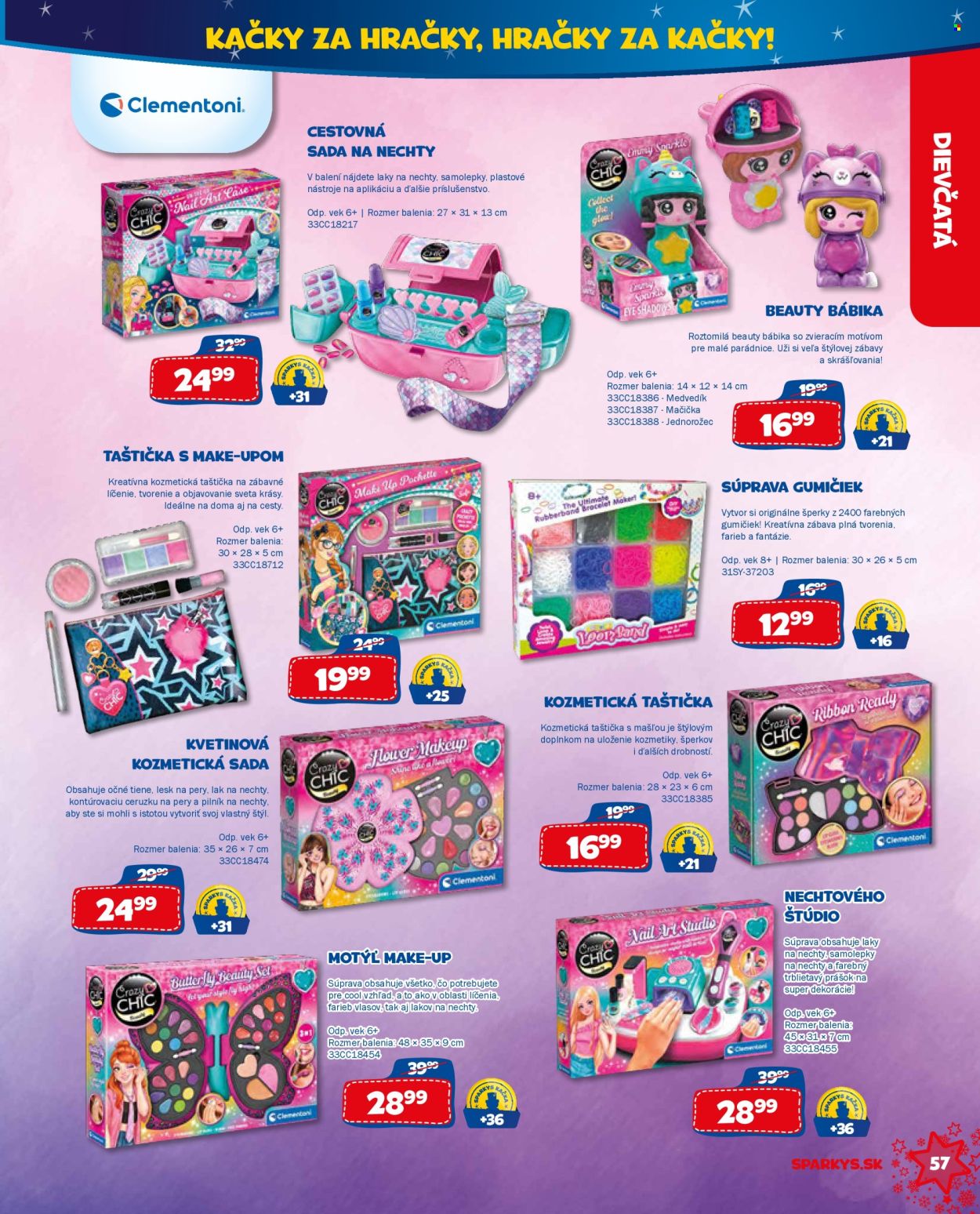 Leták Alltoys. Strana 57