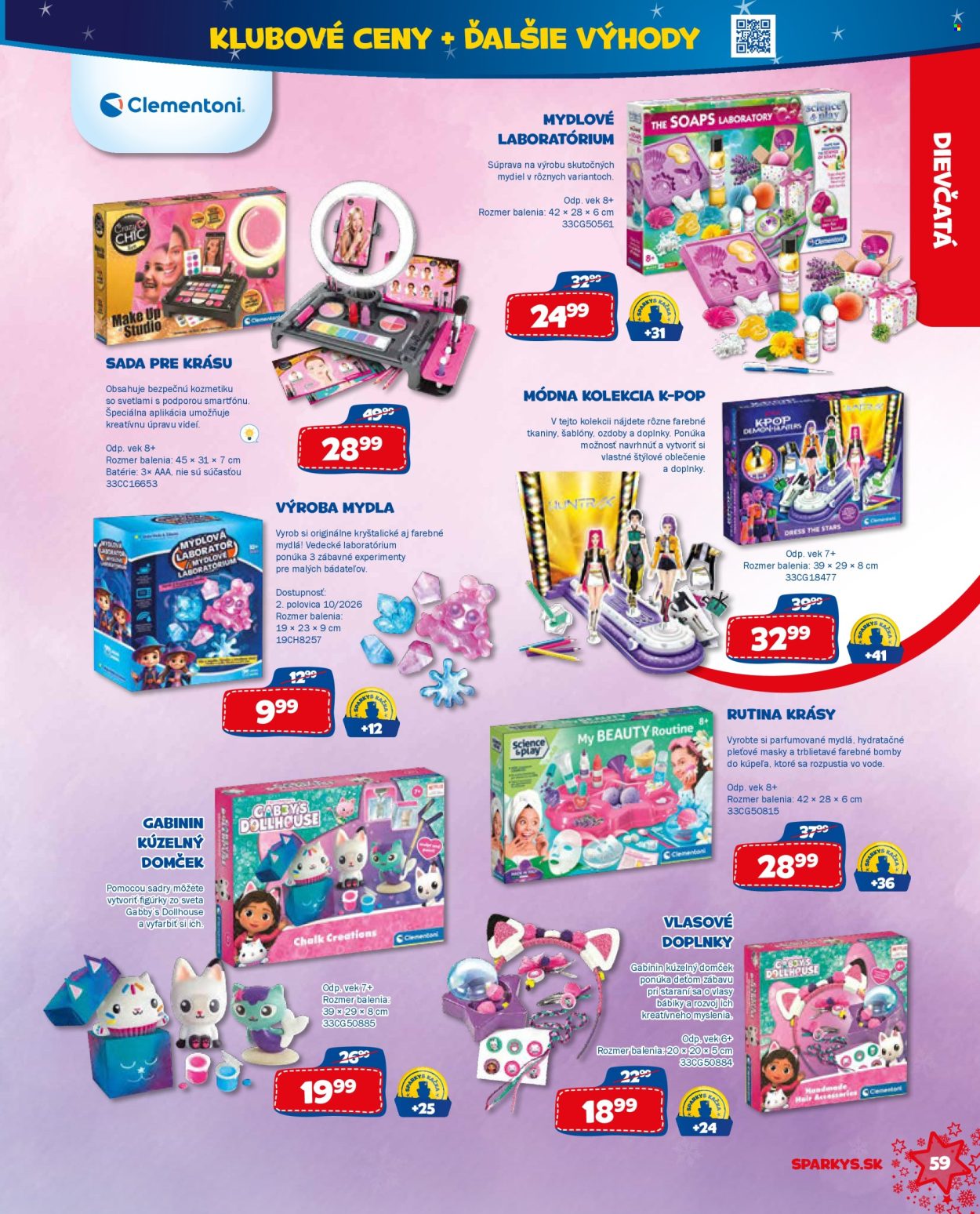 Leták Alltoys. Strana 59