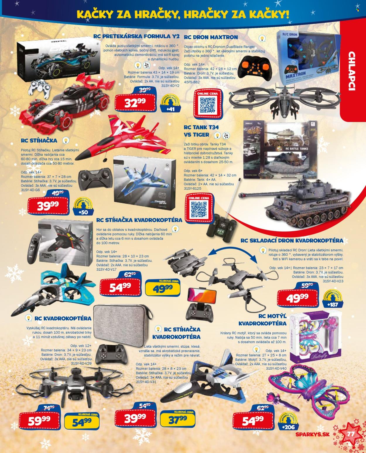 Leták Alltoys. Strana 77