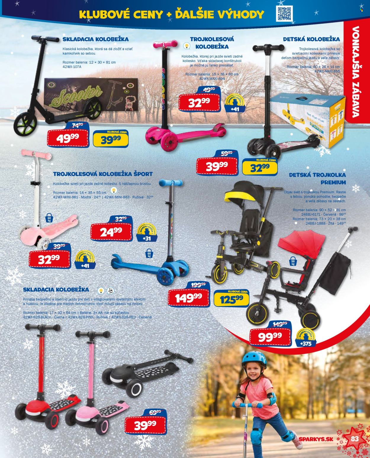 Leták Alltoys. Strana 83