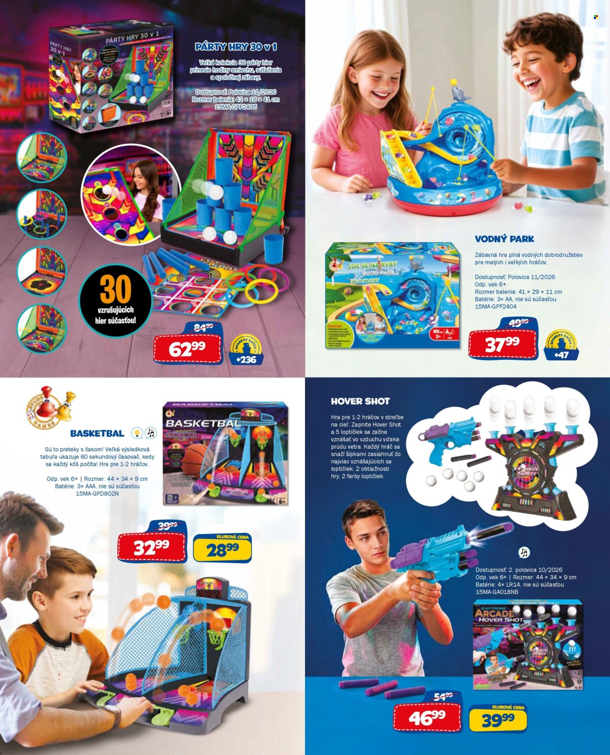 Leták Alltoys. Strana 116