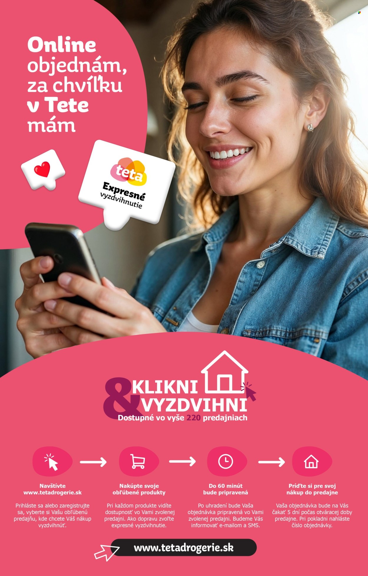 Leták Teta drogerie - 12.10.2026 - 21.10.2026. Strana 17