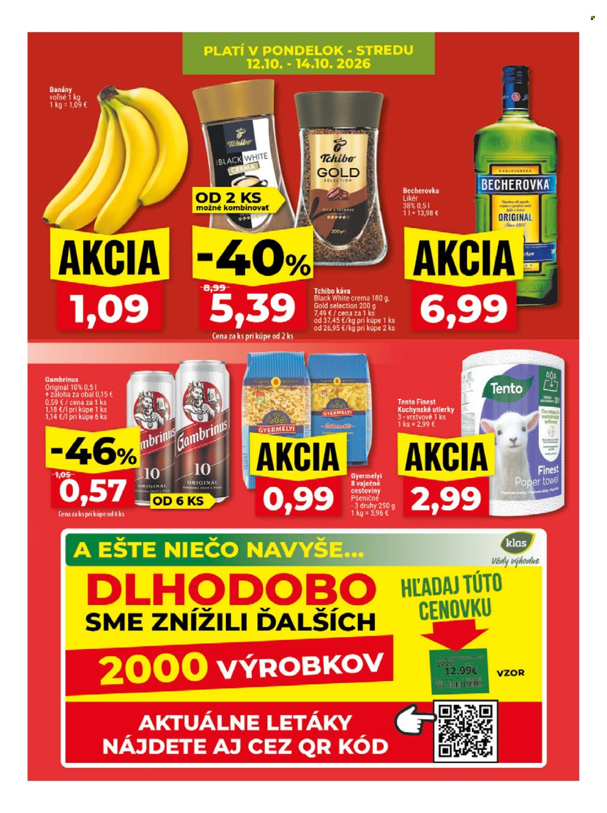 Leták Klas - 12.10.2026 - 18.10.2026. Strana 5