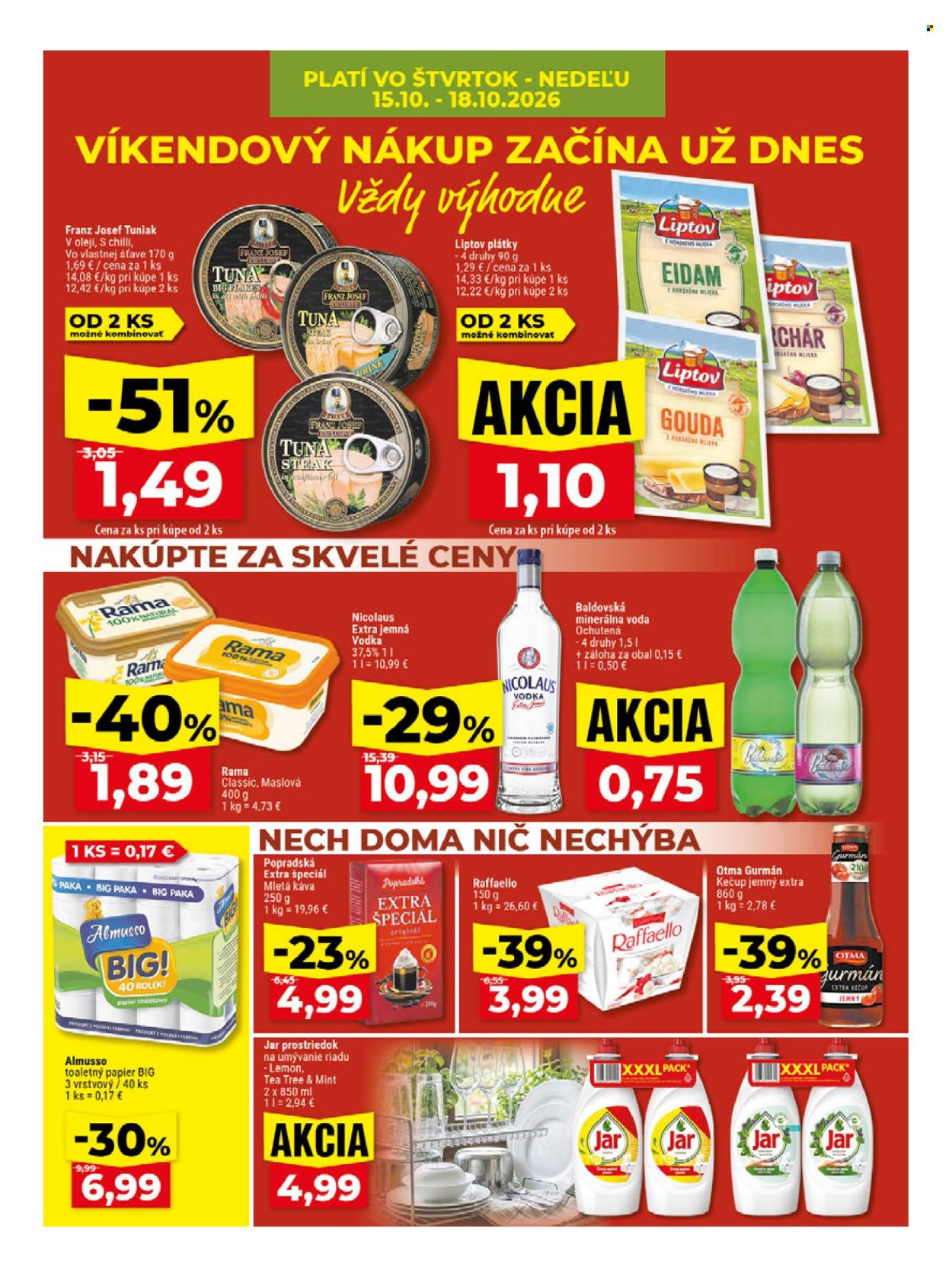 Leták Klas - 12.10.2026 - 18.10.2026. Strana 23