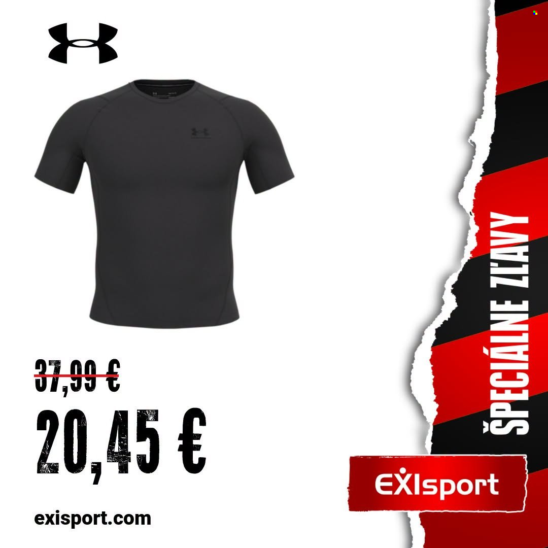 Leták Exisport. Strana 3