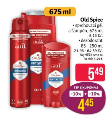 Old Spice
