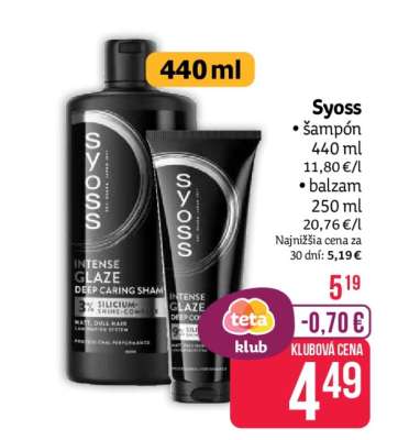 Syoss