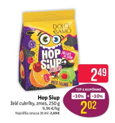 Hop Siup