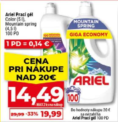 ARIEL PRACÍ GÉL
