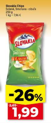 Slovakia chips