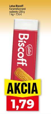 Lotus Biscoff