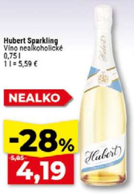 Hubert Sparkling