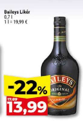 Baileys LIKÉR