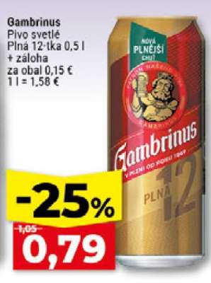 Gambrinus