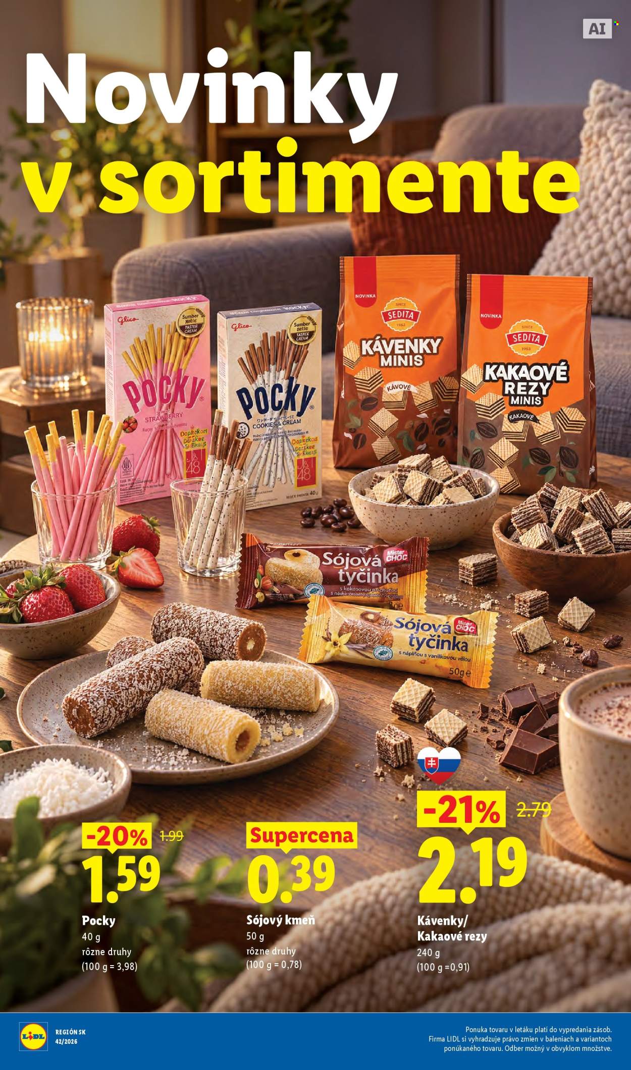 Leták Lidl - 12.10.2026 - 18.10.2026. Strana 29