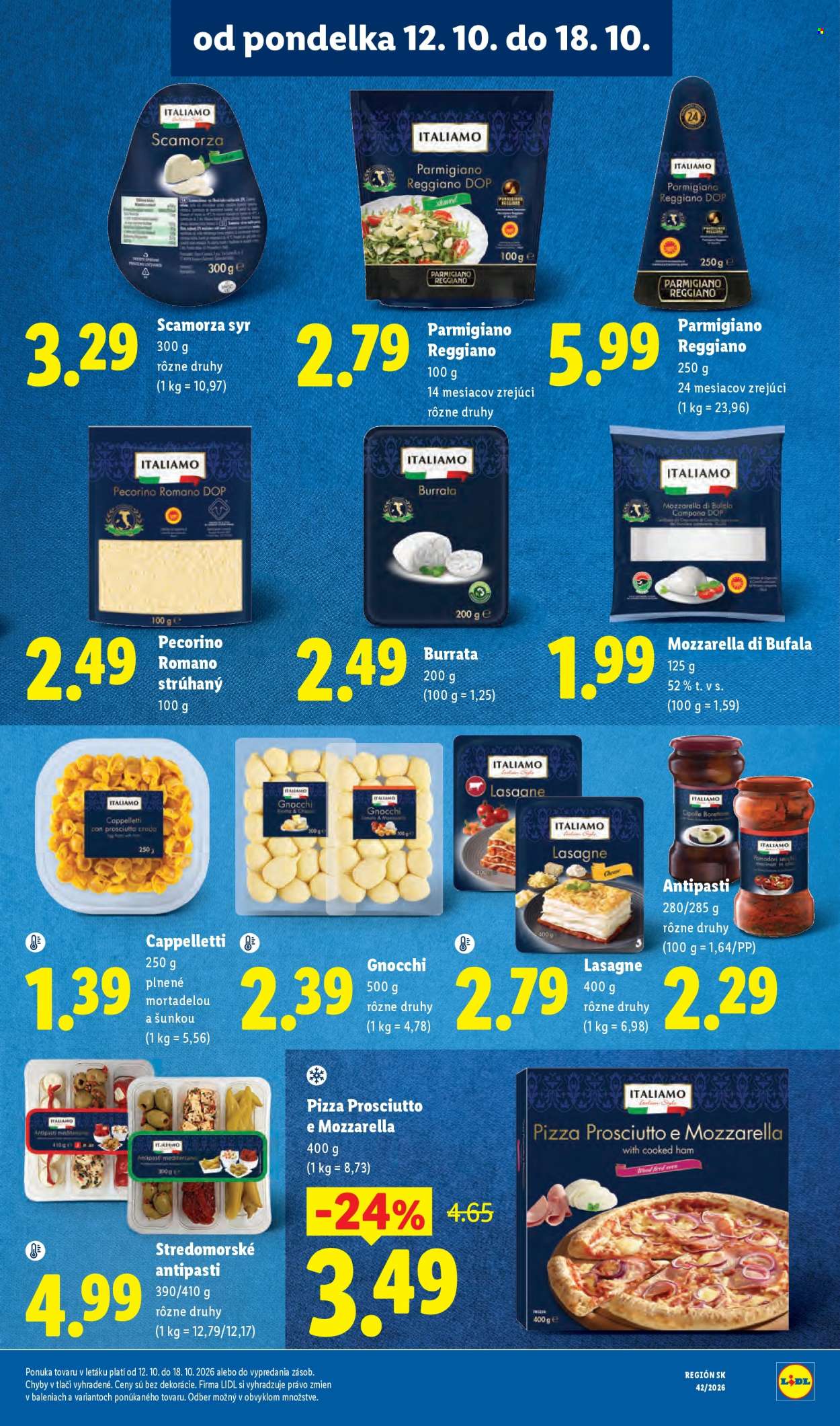 Leták Lidl - 12.10.2026 - 18.10.2026. Strana 31