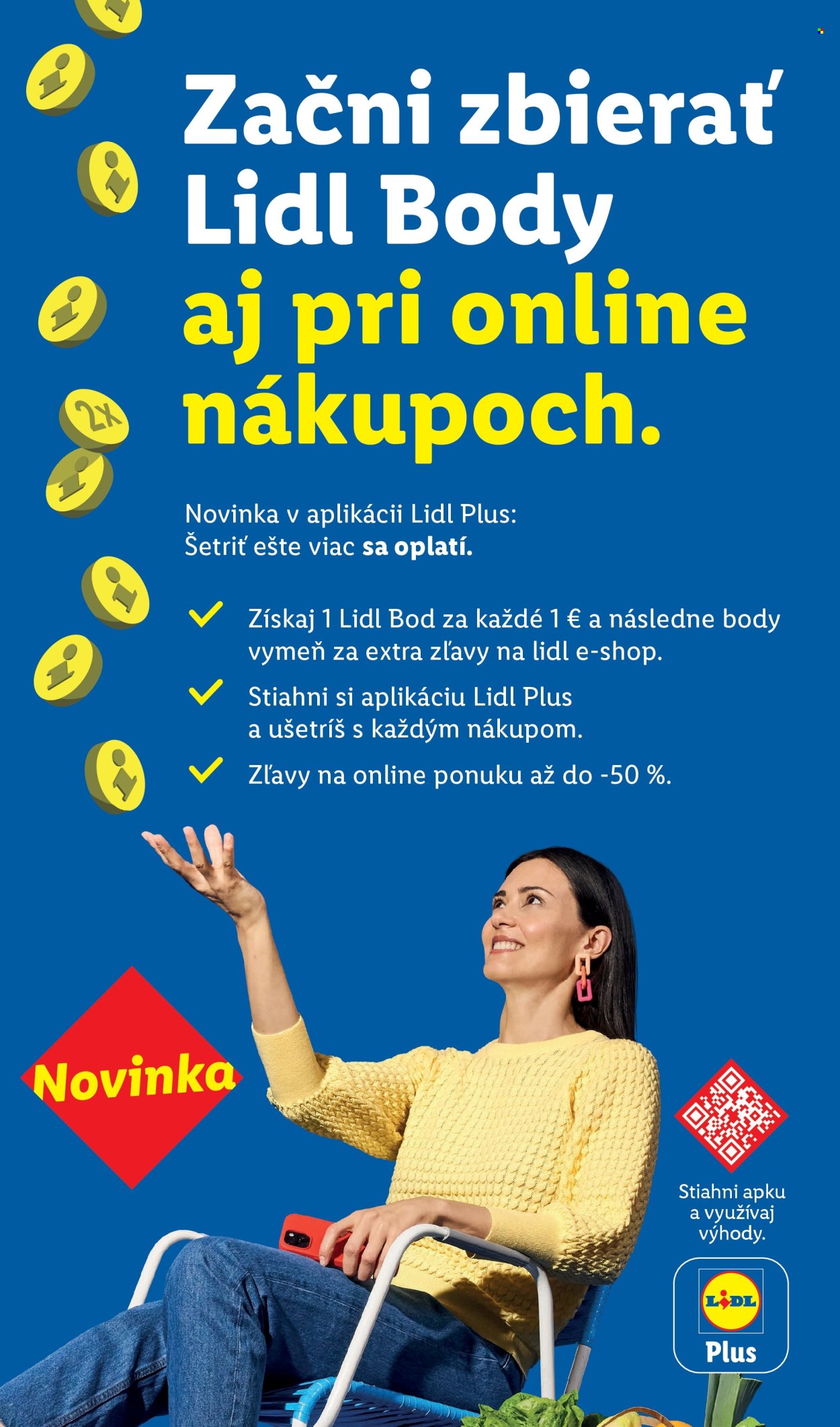 Leták Lidl - 12.10.2026 - 18.10.2026. Strana 57