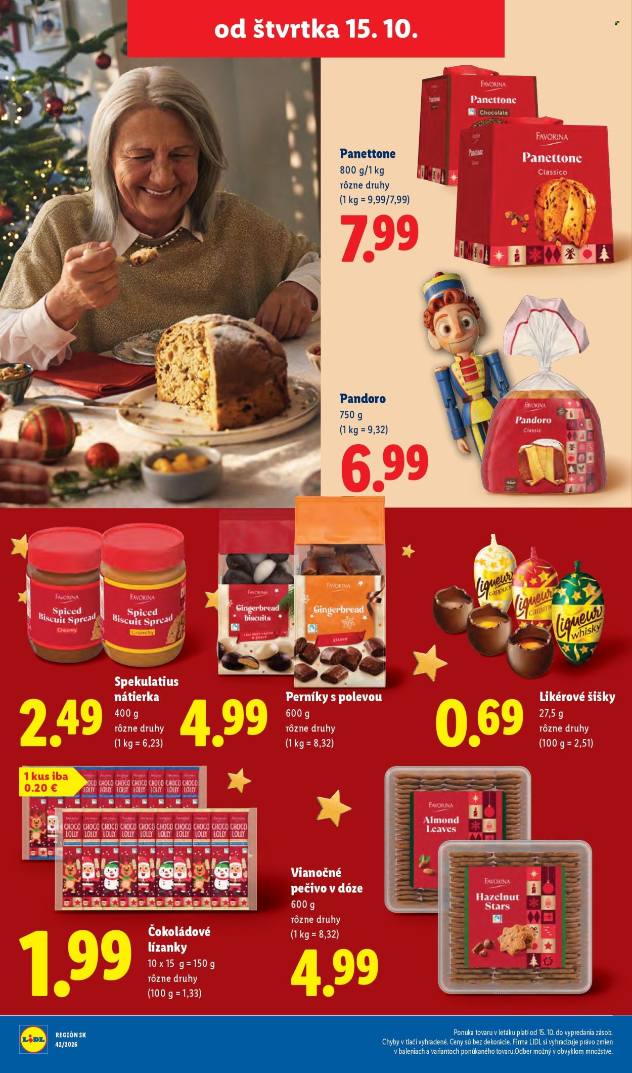 Leták Lidl - 12.10.2026 - 18.10.2026. Strana 88