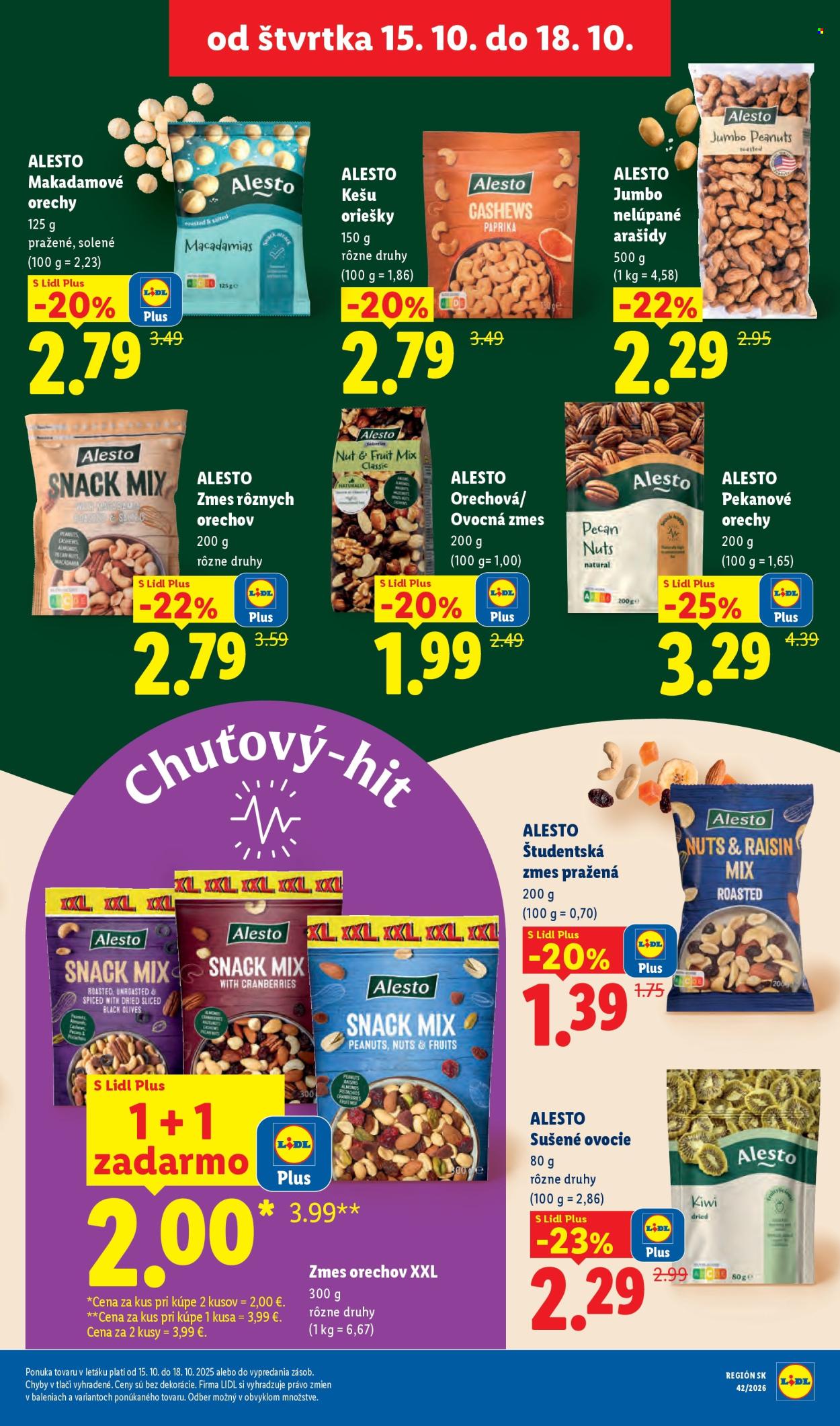 Leták Lidl - 12.10.2026 - 18.10.2026. Strana 95