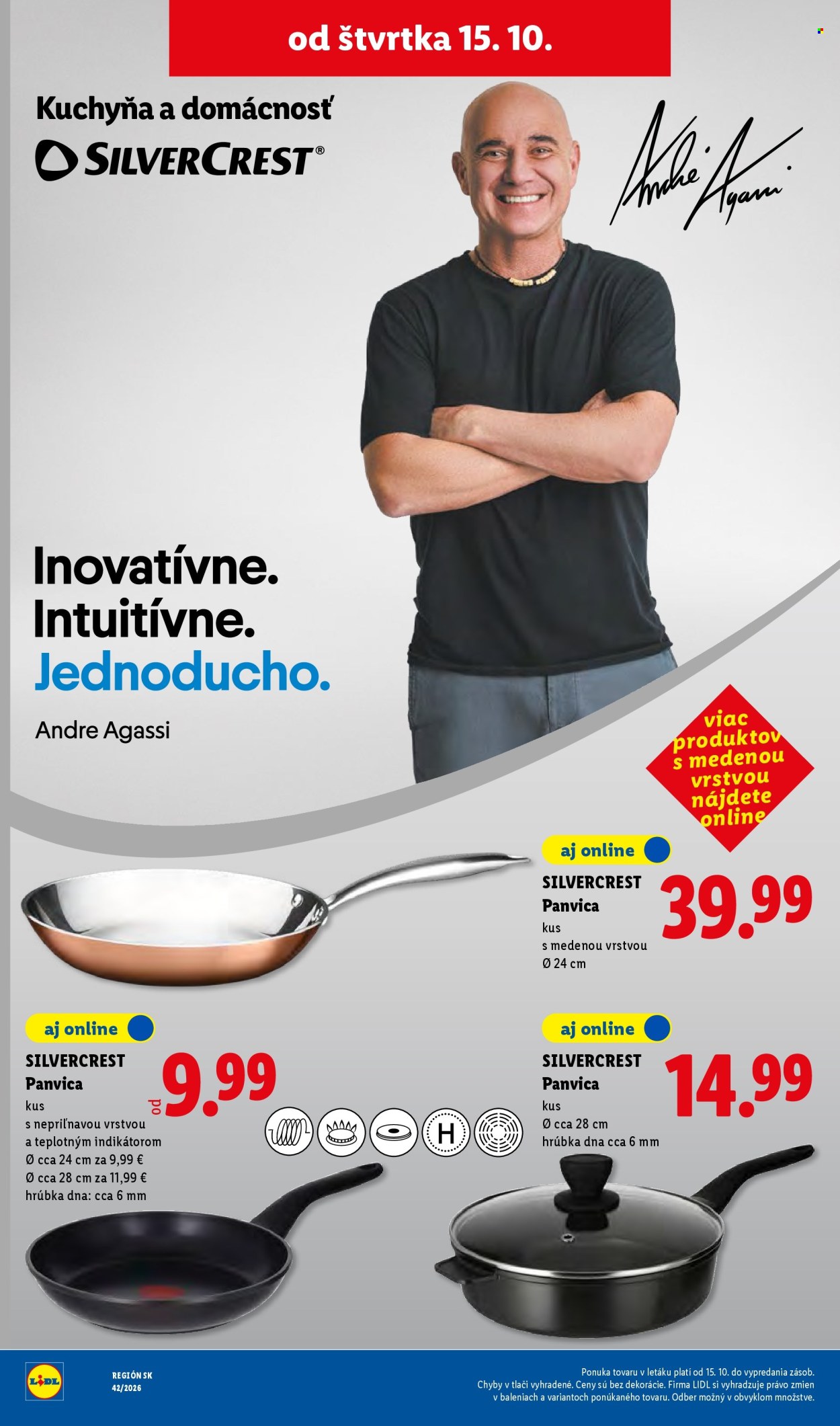Leták Lidl - 12.10.2026 - 18.10.2026. Strana 112