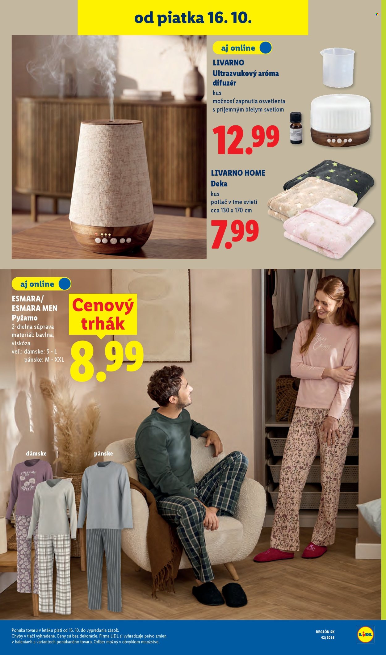 Leták Lidl - 12.10.2026 - 18.10.2026. Strana 123
