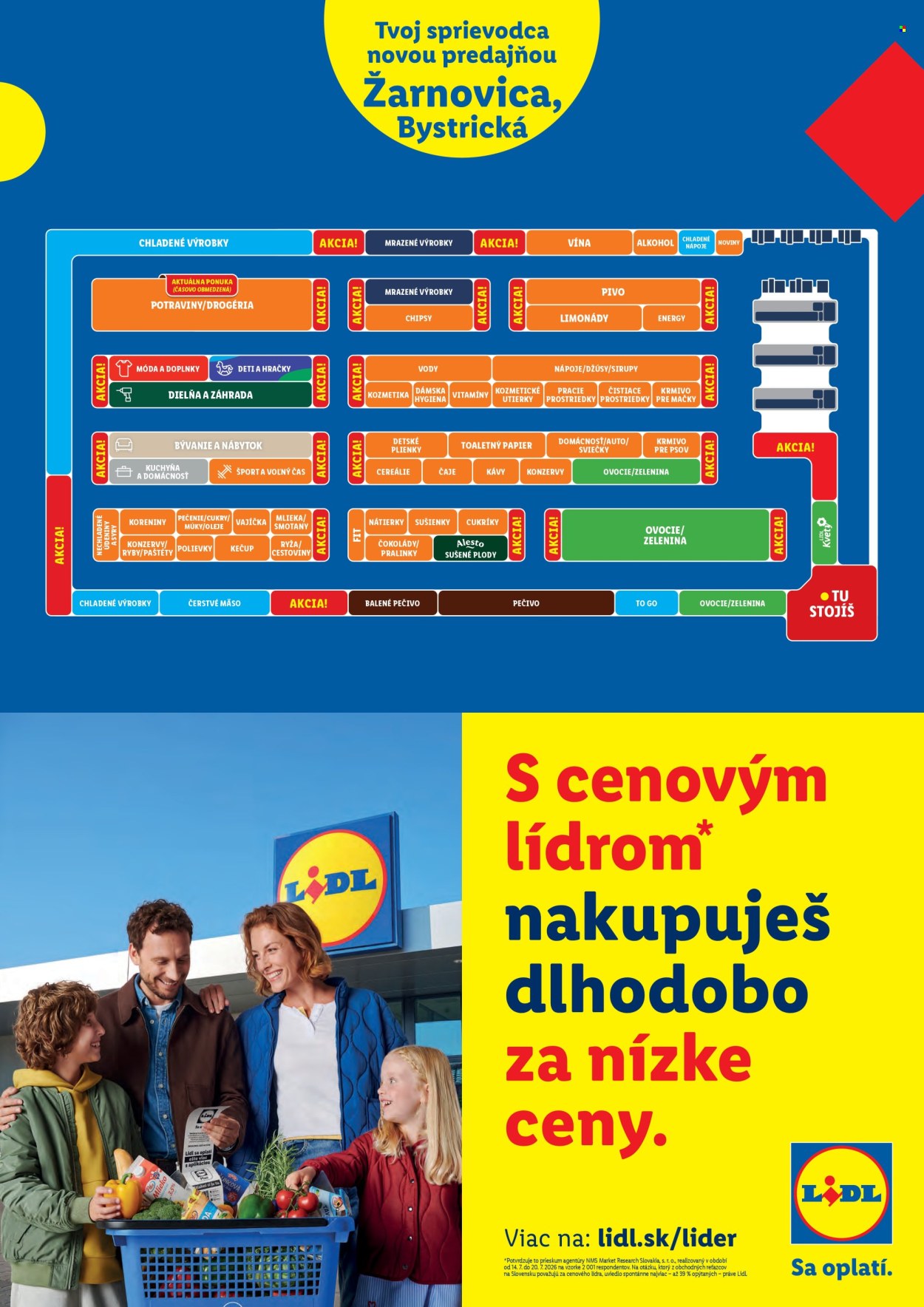 Leták Lidl - 12.10.2026 - 18.10.2026. Strana 8