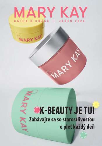 thumbnail - Leták Mary Kay