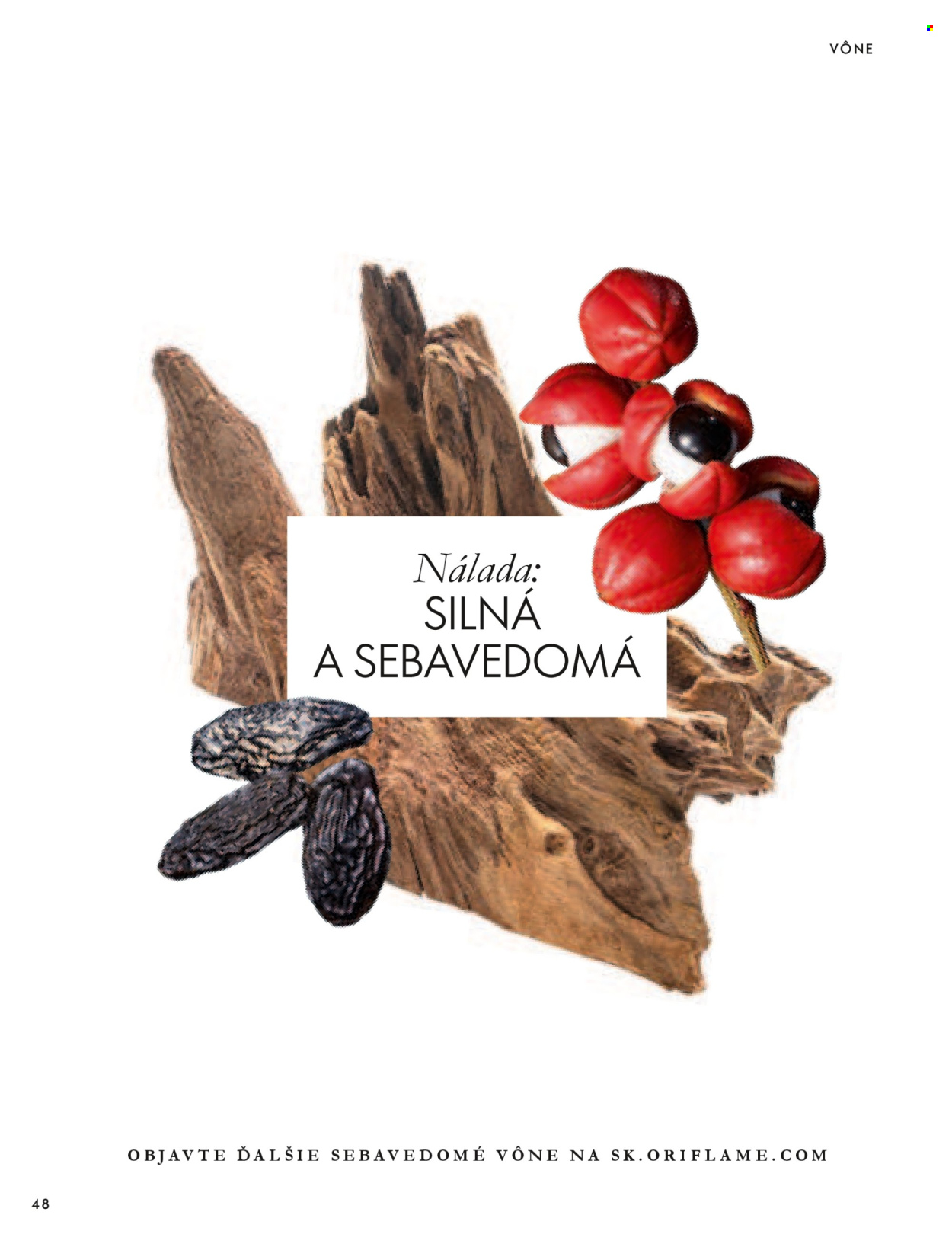 Leták Oriflame - 11.11.2026 - 29.12.2026. Strana 48