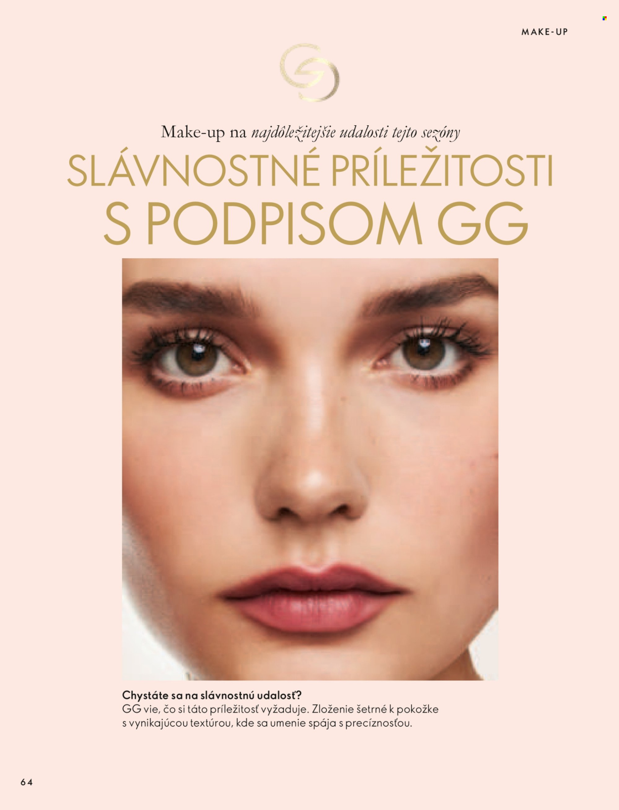 Leták Oriflame - 11.11.2026 - 29.12.2026. Strana 64