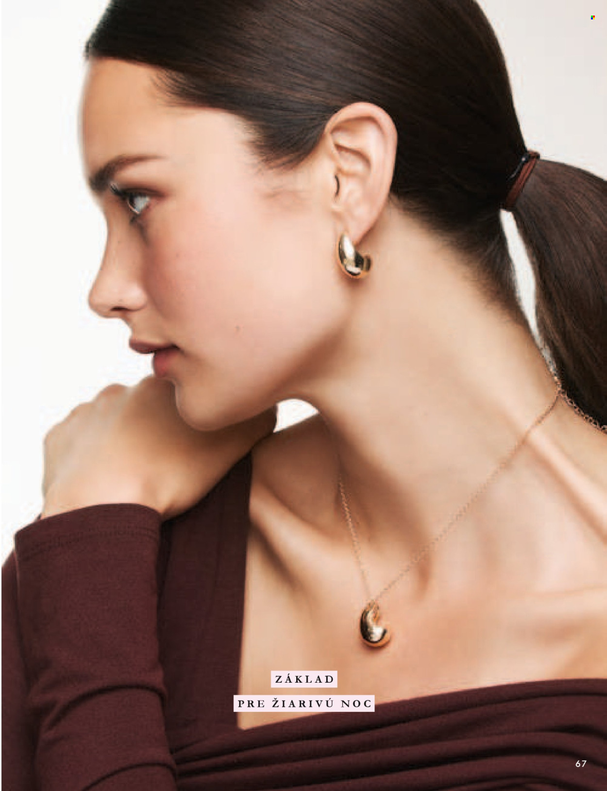 Leták Oriflame - 11.11.2026 - 29.12.2026. Strana 67