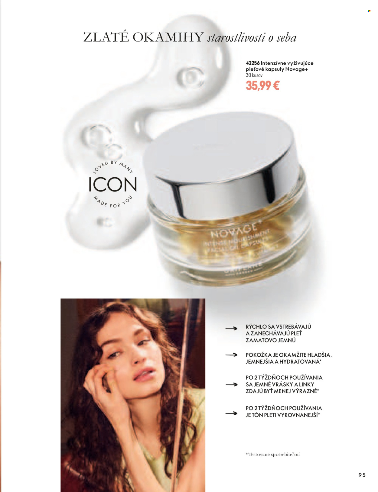 Leták Oriflame - 11.11.2026 - 29.12.2026. Strana 95