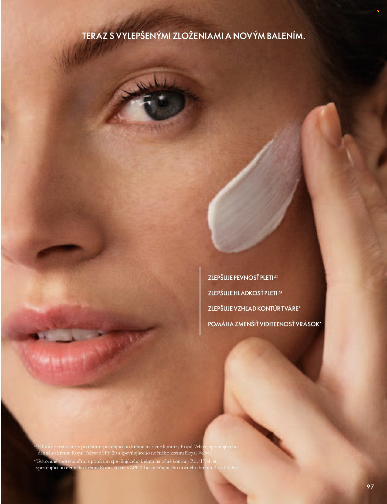 Leták Oriflame - 11.11.2026 - 29.12.2026. Strana 97