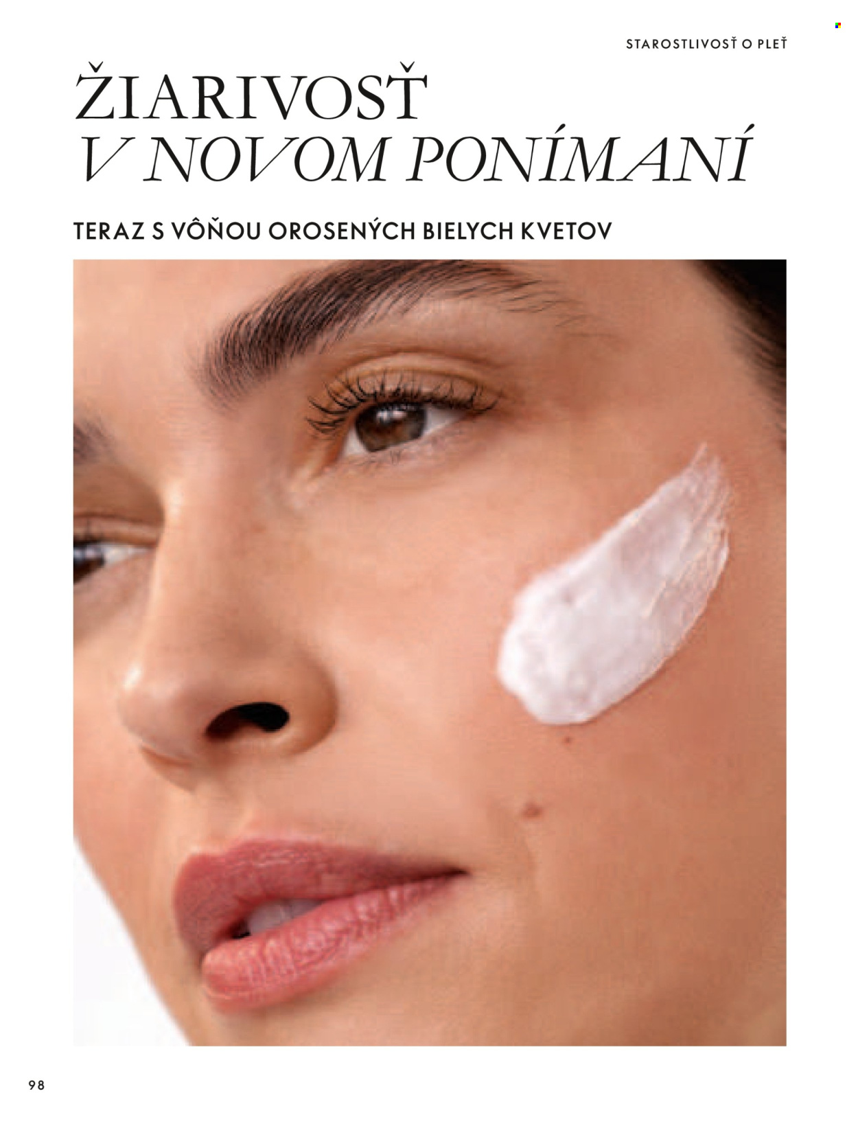 Leták Oriflame - 11.11.2026 - 29.12.2026. Strana 98