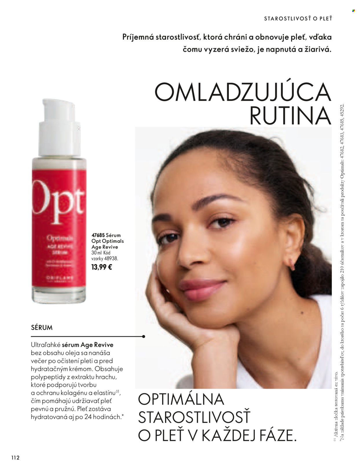 Leták Oriflame - 11.11.2026 - 29.12.2026. Strana 112