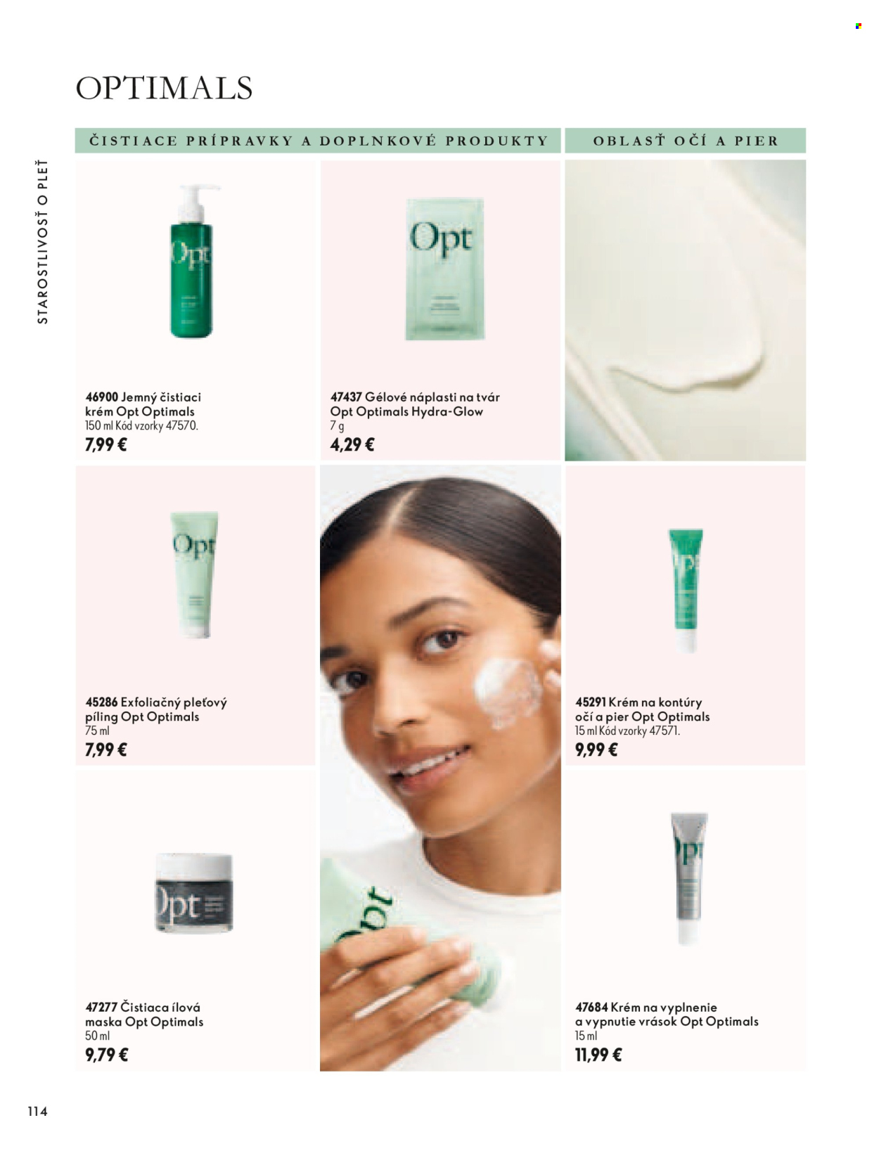 Leták Oriflame - 11.11.2026 - 29.12.2026. Strana 114
