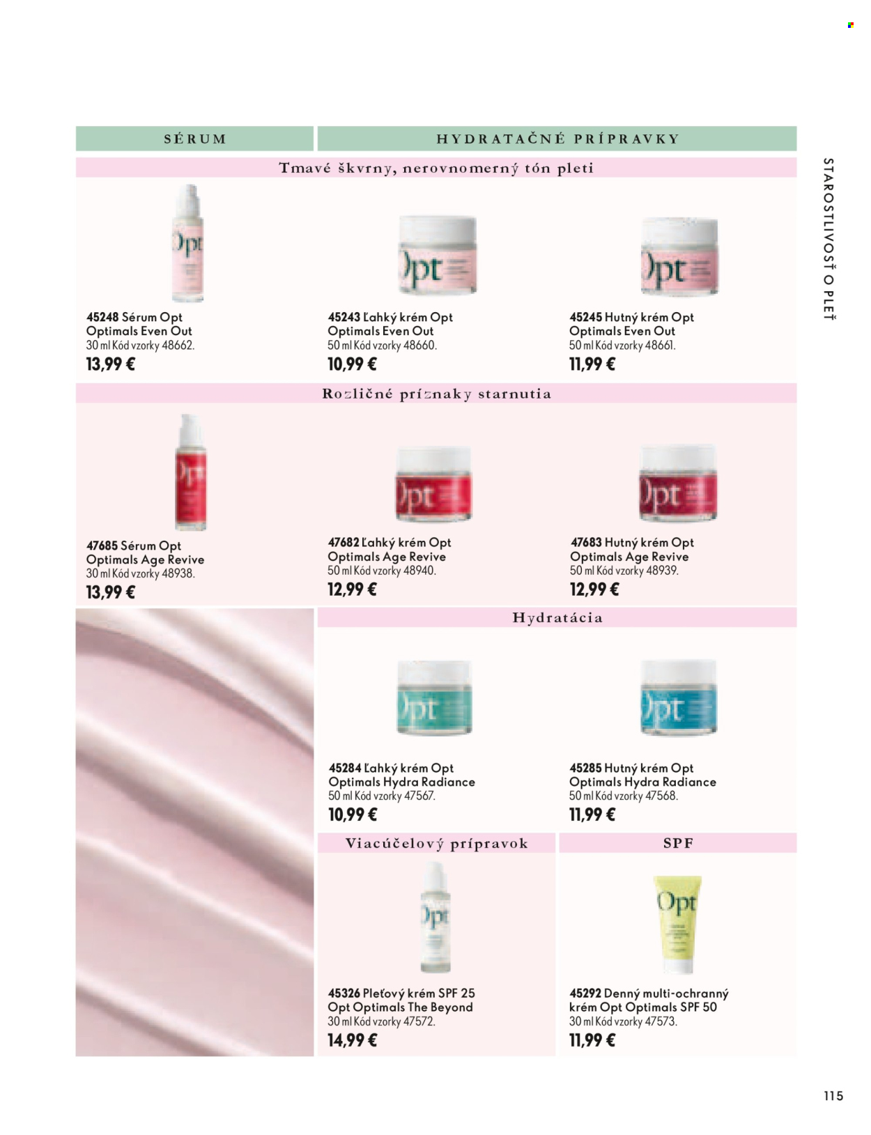Leták Oriflame - 11.11.2026 - 29.12.2026. Strana 115