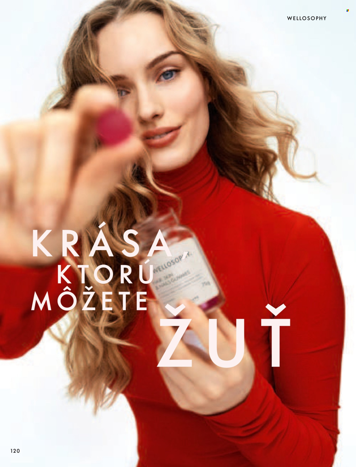 Leták Oriflame - 11.11.2026 - 29.12.2026. Strana 120