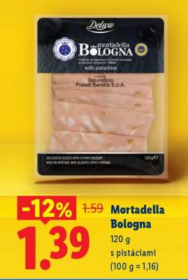 Mortadella Bologna