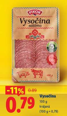 Vysočina